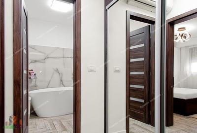 Apartament cu 2 camere în Micro 17 - 2