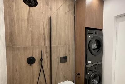Apartament cu 2 camere semidecomandat, mobilat în Florești - 6
