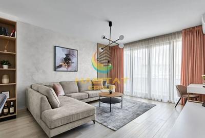 Apartament cu 3 camere semidecomandat în Brâncoveanu