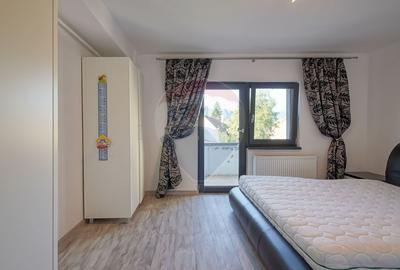 Apartament cu 4 camere decomandat, mobilat în Cernatu - 6
