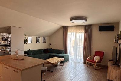 Apartament cu 3 camere decomandat în Dumbrăvița