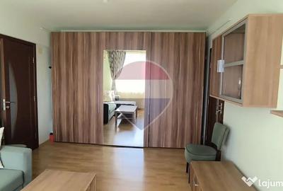 Apartament cu 2 camere nedecomandat în Gheorgheni