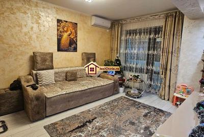 Apartament cu 2 camere decomandat, mobilat în Central - 1