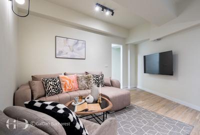 Apartament cu 2 camere, mobilat în Ultracentral