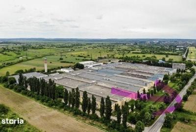 Teren de 2712 mp, în Central