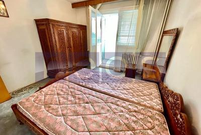 Apartament cu 3 camere semidecomandat, mobilat în Câmpia Libertății - 8