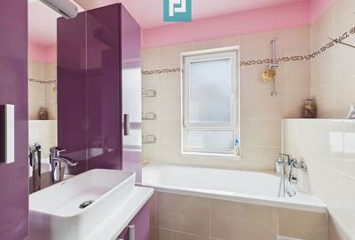 Apartament cu 2 camere semidecomandat, mobilat în UTA - 14