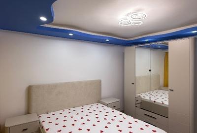 Apartament cu 2 camere decomandat, mobilat în Central