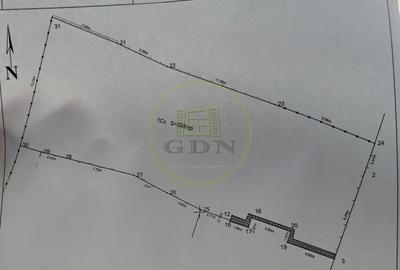 Teren Construcții intravilan de 398 mp, în Central