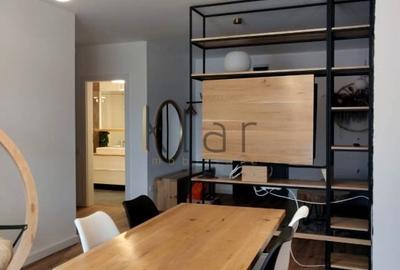 Apartament cu 2 camere semidecomandat, mobilat în Central - 9