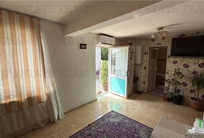 Casă individuală cu 3 camere cu Canalizare în Central - 4