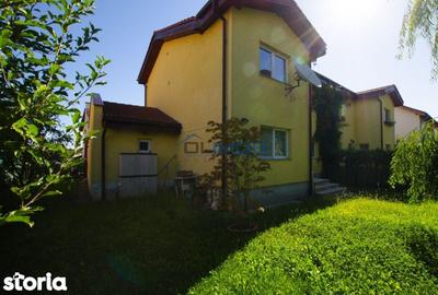 Casă cu 4 camere cu Teren 380 Mp în Central