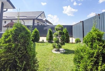 Casă individuală cu 3 camere cu Canalizare în Clinceni - 10