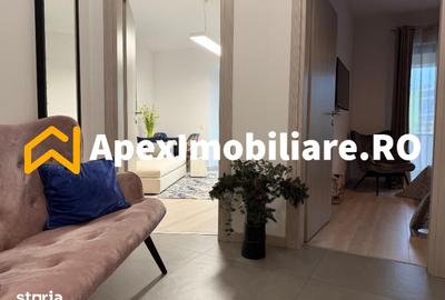 Apartament cu 2 camere semidecomandat în Regie