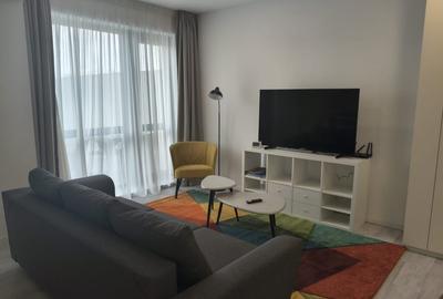 Apartament cu 2 camere decomandat, mobilat în Sisești