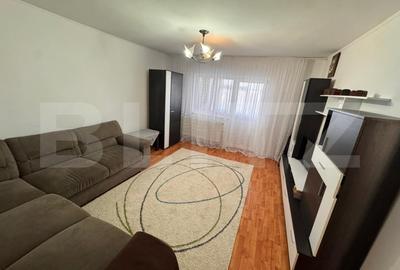 Apartament cu 3 camere decomandat, mobilat în Dorohoi
