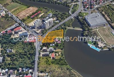 Teren de 5724 mp, în Străulești - 2