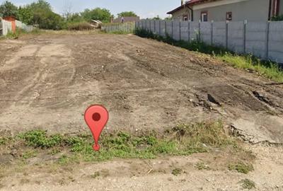 Teren de 1279 mp, în Valea Mare - 3