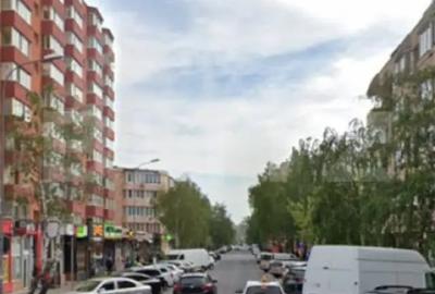 Spațiu comercial, de 120 mp, în Astra