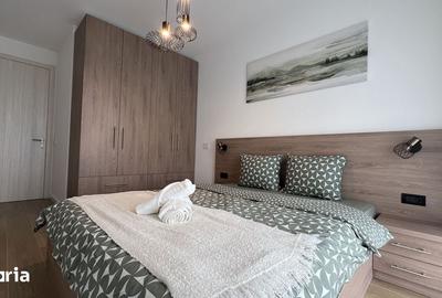 Apartament cu 2 camere decomandat, mobilat în Pajura - 3