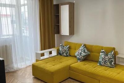 Apartament cu 2 camere decomandat, mobilat în Dorobanți - 2