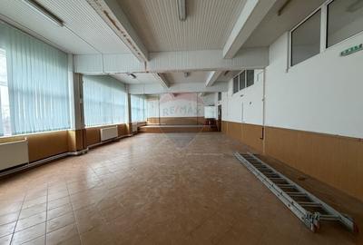 Spațiu comercial, de 1,200 mp, în Central - 20