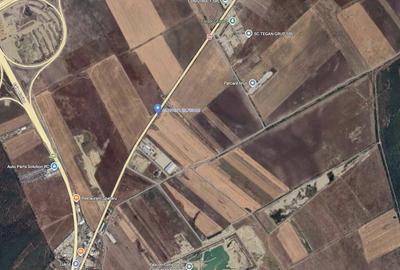 Teren de 5900 mp, în Spătaru