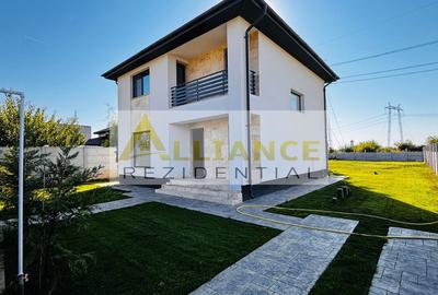 Casă individuală cu 4 camere cu Canalizare în Berceni