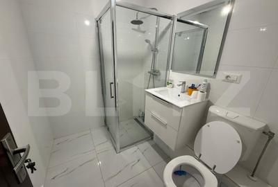Apartament cu 3 camere semidecomandat, mobilat în Tătărași - 6