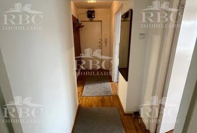 Apartament cu 2 camere decomandat în Mănăștur - 9