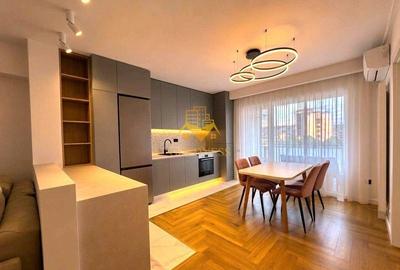 Apartament cu 2 camere semidecomandat, mobilat în Central - 1