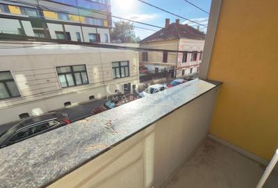 Apartament cu 2 camere semidecomandat, mobilat în Central - 10