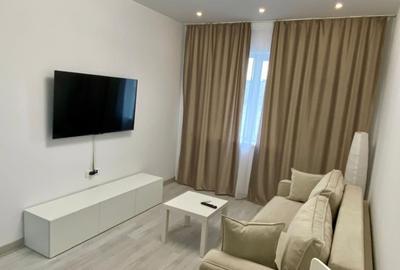 Apartament cu 2 camere decomandat, mobilat în Vitan-Bârzești