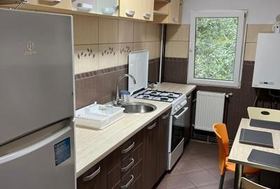 Apartament cu 2 camere decomandat în Gară - 3