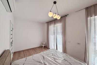 Apartament cu 2 camere, mobilat în Floreasca - 4