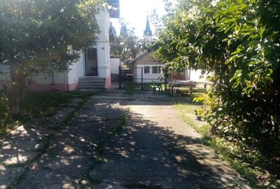 Casă individuală cu 4 camere cu Canalizare în Central - 1