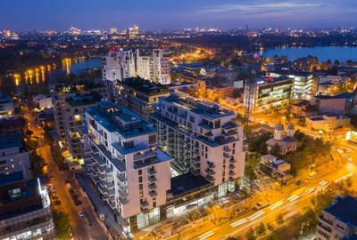 Apartament cu 2 camere semidecomandat, mobilat în Herăstrău - 9