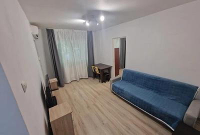 Apartament cu 2 camere nedecomandat, mobilat în Tătărași