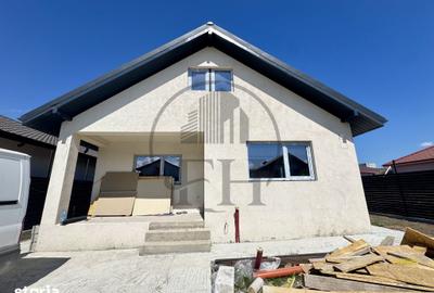 Casă cu 3 camere cu Teren 351 Mp în Agigea
