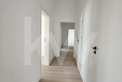 Apartament cu 3 camere decomandat în Mihai Viteazul - 2