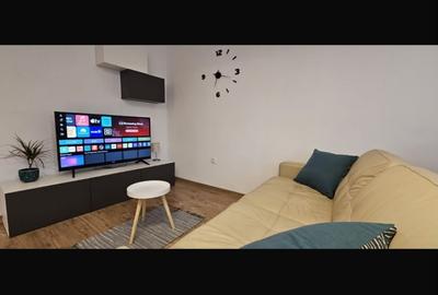 Apartament cu 2 camere decomandat, mobilat în Unirii