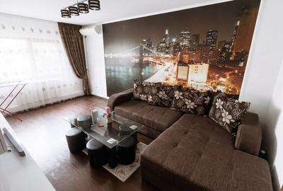Apartament cu 3 camere decomandat în Țiglina 3