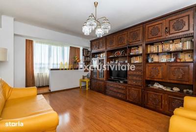 Apartament cu 3 camere decomandat în Ultracentral