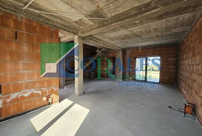 Duplex cu 4 camere cu Canalizare în Moșnița Nouă - 3