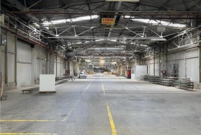 Spațiu industrial, de 5,000 mp, în Vest - 2