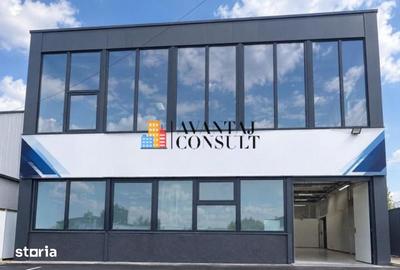 Spațiu comercial, de 650 mp, în Theodor Pallady