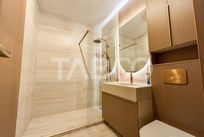 Apartament cu 2 camere semidecomandat, mobilat în Florești - 5
