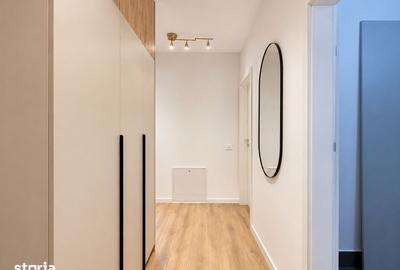Apartament cu 2 camere în Tipografilor