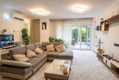 Apartament cu 3 camere decomandat, mobilat în Floreasca