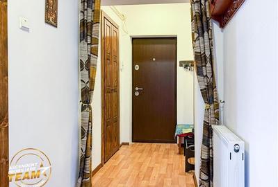 Apartament cu 3 camere decomandat, mobilat în Central - 10